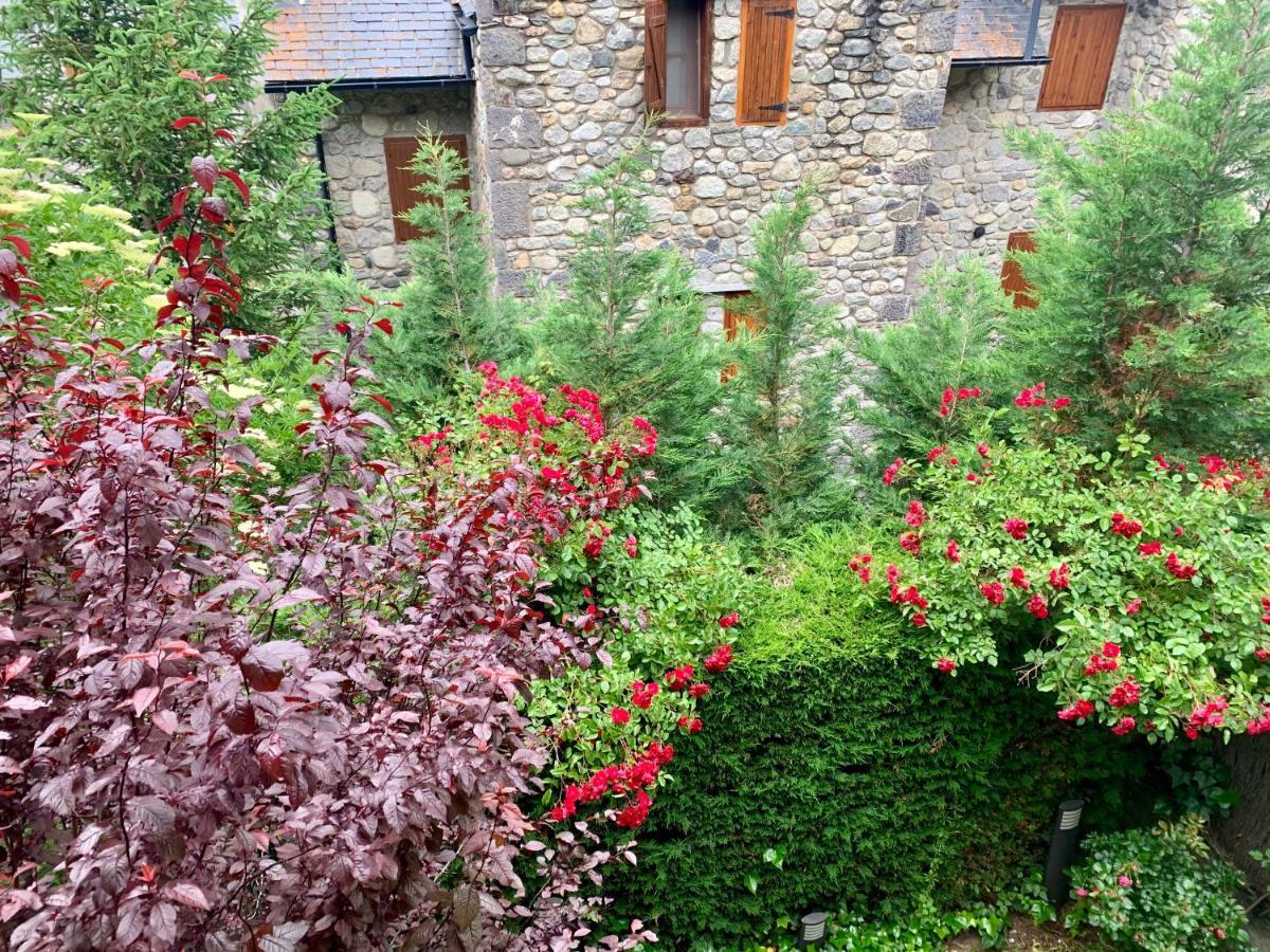 BPirineos-Salvaguardia Villa Benasque Exterior foto